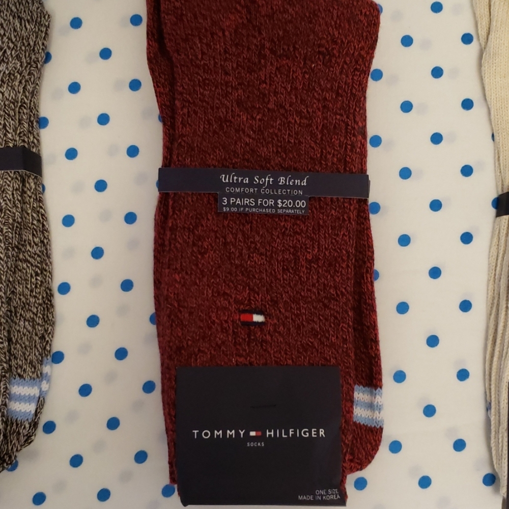TOMMY HILFIGER SOCKS - Picture 3 of 7